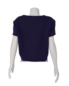 Blusa Lilly Sarti - ReciclaLuxo 