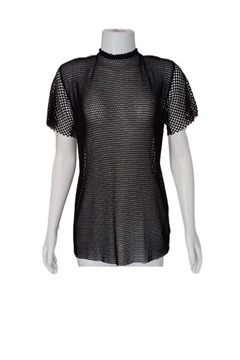 Blusa Comme des Garçons