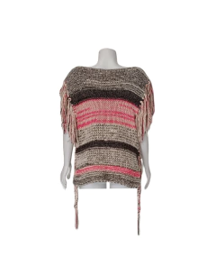 Poncho Isabel Marant na internet