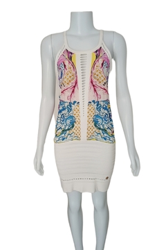 Vestido Roberto Cavalli