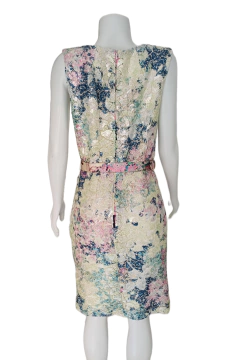 Vestido Erdem na internet