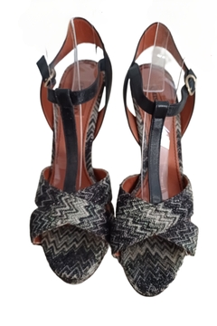 Sandália Missoni
