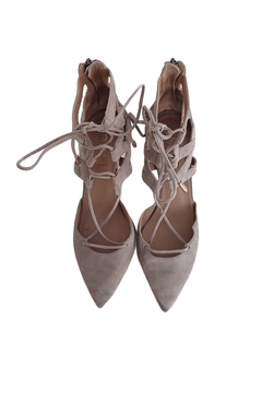 Scarpin Aquazzura