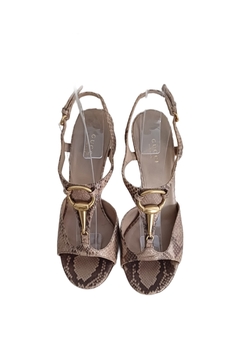 Sandália Gucci