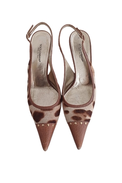 Scarpin Dolce & Gabbana