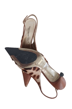 Scarpin Dolce & Gabbana - comprar online