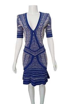 Vestido Roberto Cavalli