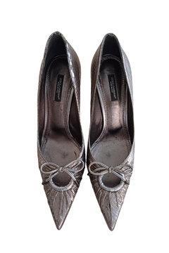 Scarpin Dolce & Gabbana