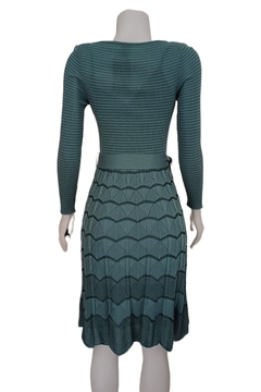 Vestido M Missoni na internet