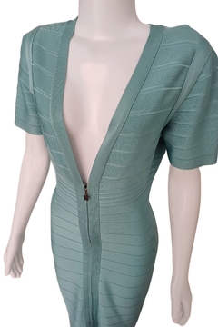Vestido Hervé Léger - comprar online