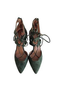 Scarpin Aquazzura
