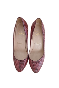 Scarpin Louboutin