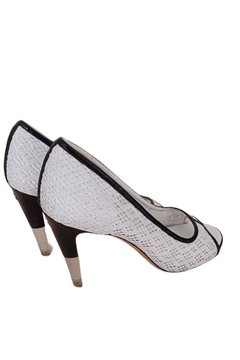 Peep Toe Chanel - comprar online