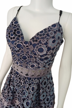 Vestido Self Portrait - comprar online