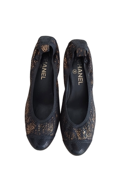Scarpin Chanel