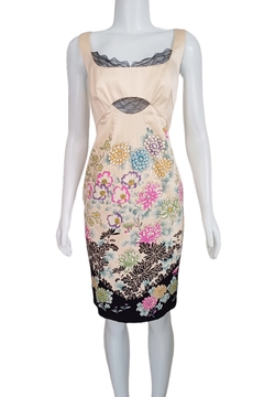 Vestido Roberto Cavalli