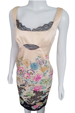 Vestido Roberto Cavalli - comprar online