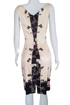 Vestido Roberto Cavalli na internet