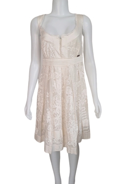 Vestido Galliano