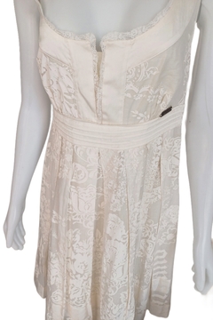 Vestido Galliano - comprar online