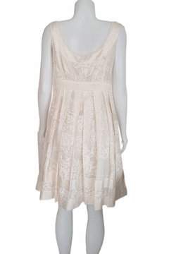 Vestido Galliano na internet
