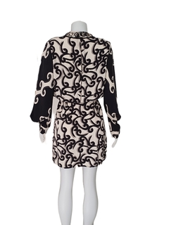 Diane Von Furstenberg na internet
