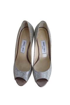 Peep Toe Jimmy Choo