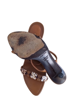Sandália Sergio Rossi - comprar online
