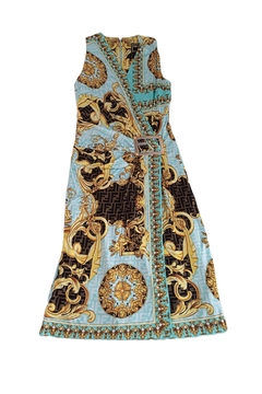 Vestido Versace