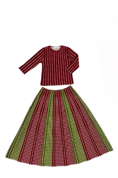 Conjunto Lica Melzer+Guga Gonçalves