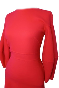 Vestido Oscar de La Renta SL - comprar online