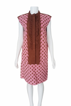 Vestido Louis Vuitton