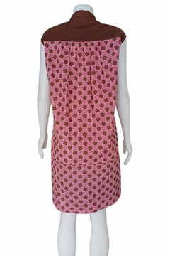 Vestido Louis Vuitton na internet