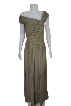 Vestido Kay Unger