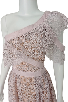 Vestido Self Portrait - comprar online