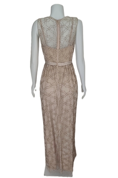 Vestido Needle Thread na internet