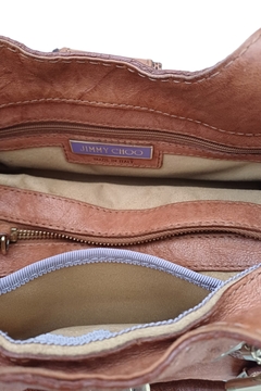 Bolsa Jimmy Choo na internet