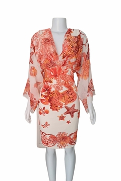 Vestido Roberto Cavalli