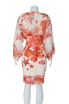 Vestido Roberto Cavalli na internet