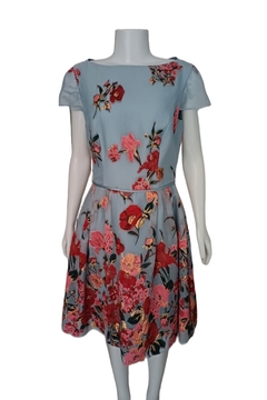 Vestido Carolina Herrera
