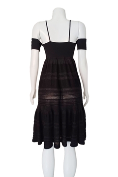 Vestido Chanel na internet