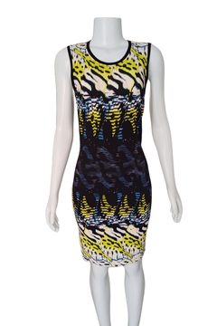 Vestido Roberto Cavalli