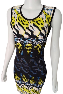 Vestido Roberto Cavalli - comprar online