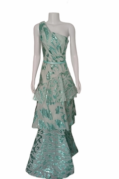 Vestido Marchesa Notte - comprar online