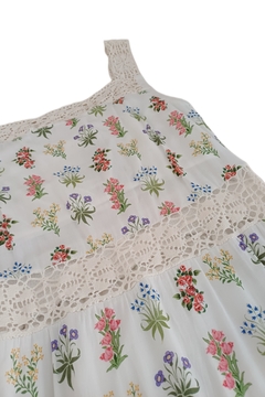 Vestido Cecilia Prado na internet