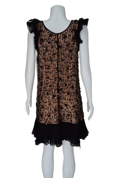 Vestido Red Valentino na internet