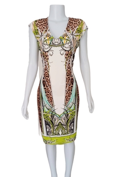 Vestido Roberto Cavalli