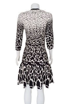 Vestido Roberto Cavalli na internet