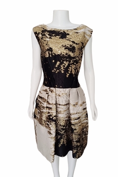 Vestido Alberta Ferretti