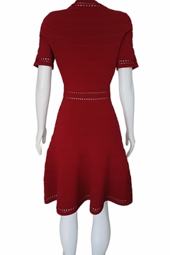 Vestido Sandro Paris na internet